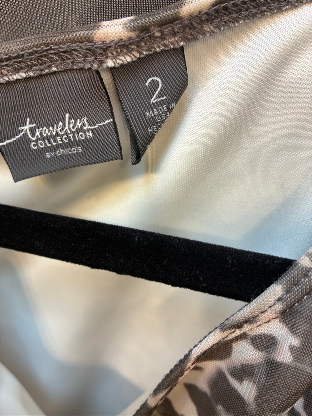 Chico’s Travelers 3Piece Set - Picture 5 of 5
